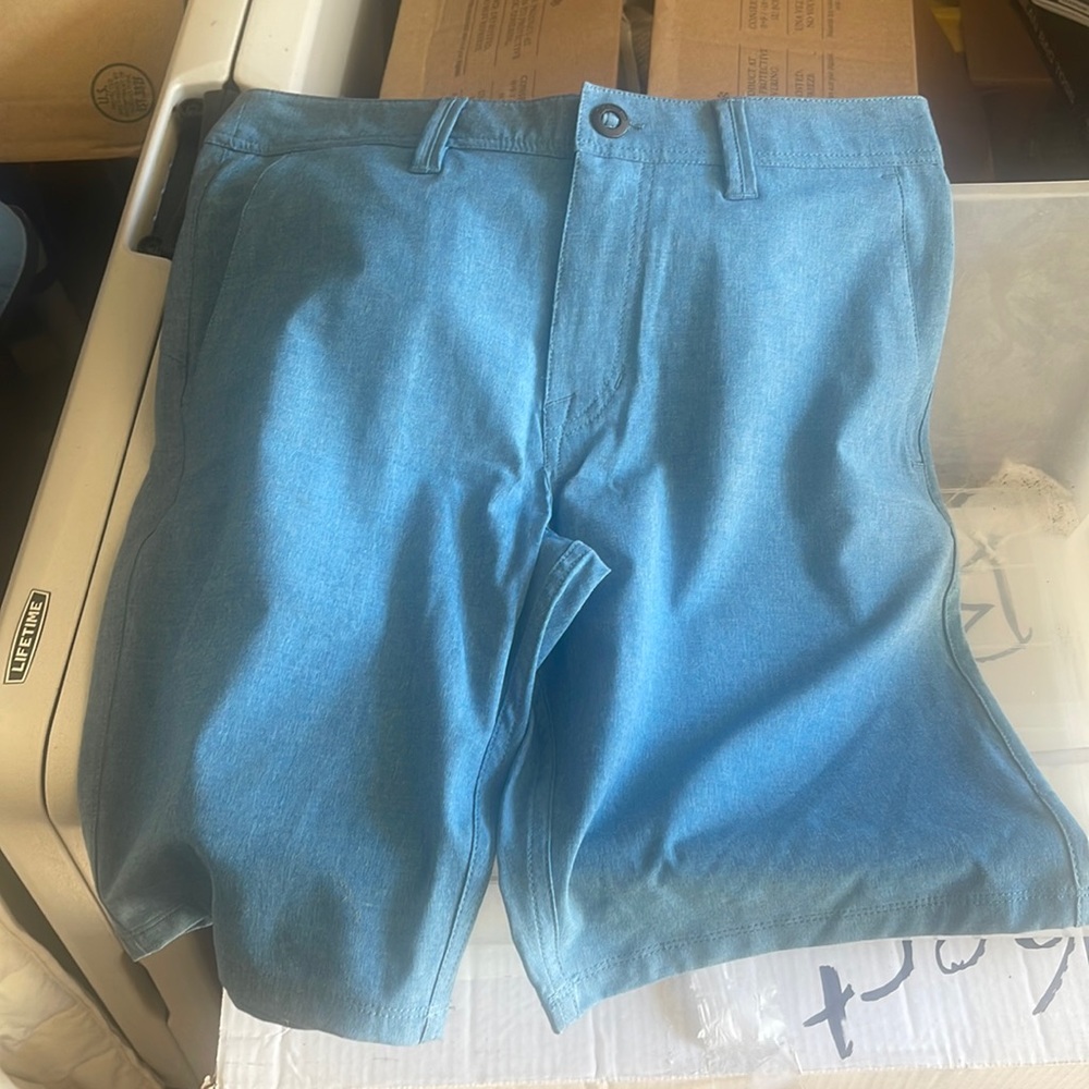 Golf shorts